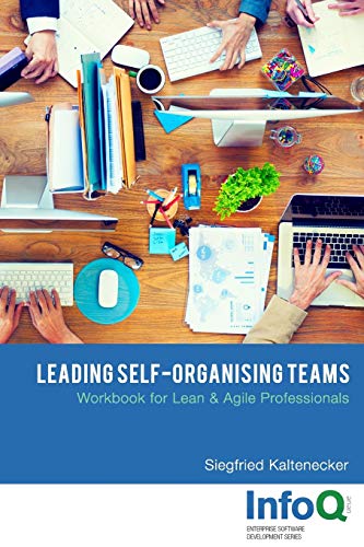 Leading Self-Organising Teams von Lulu